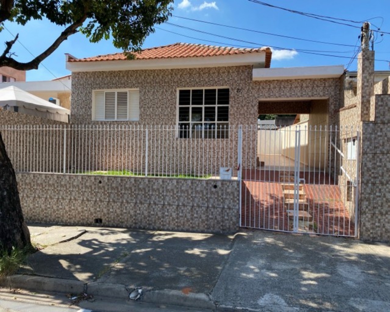 Casa para venda em Sorocaba / SP, Caguaçu, 3 dormitórios, 1