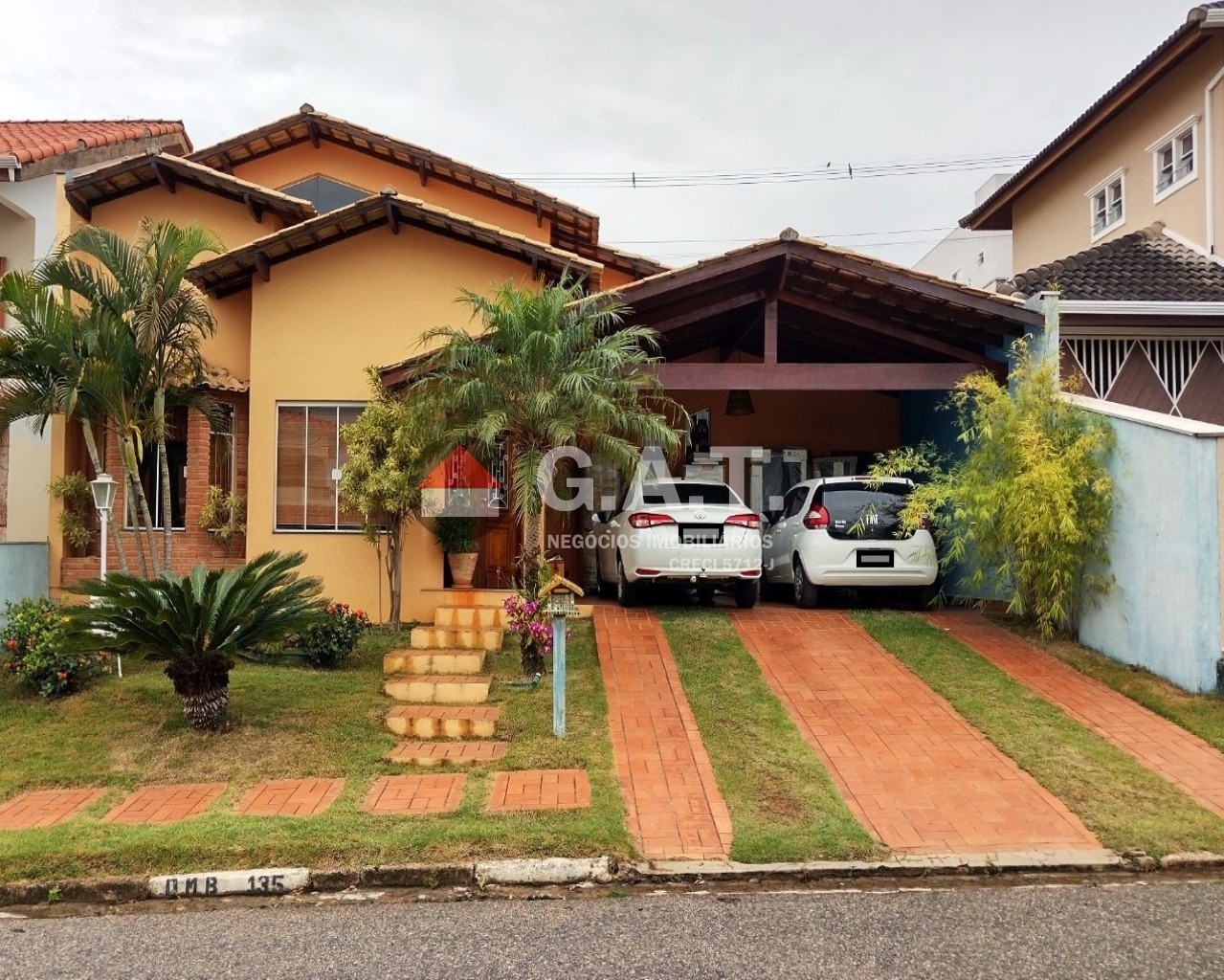 Casa em Condomínio para Locação - Sorocaba / SP no bairro Ibiti