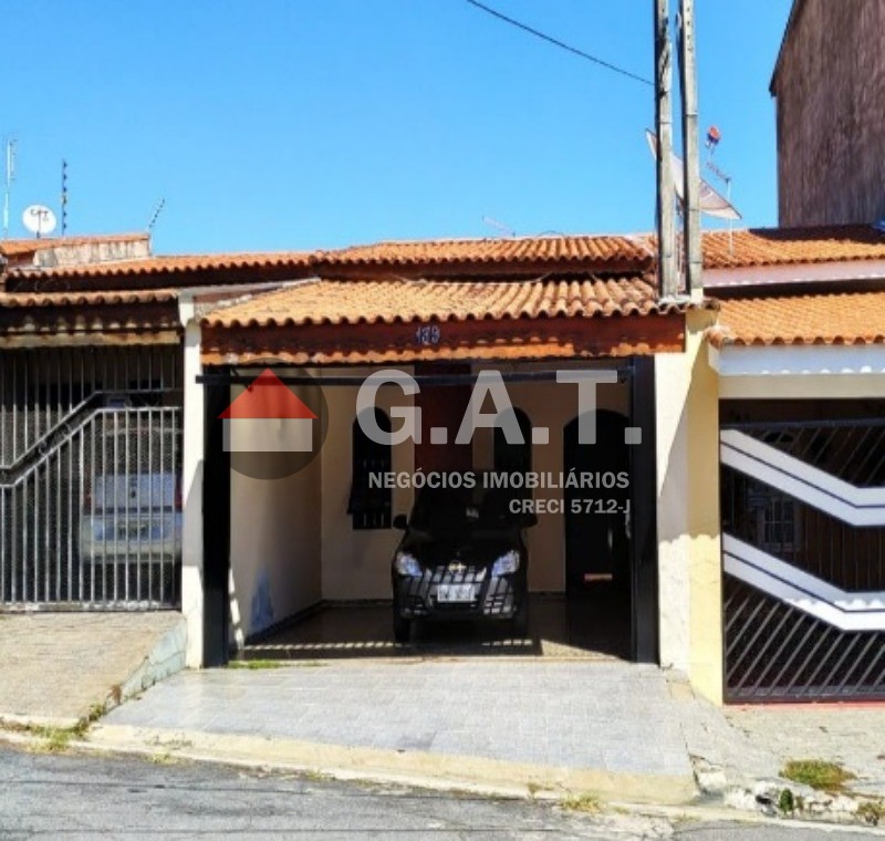 Casas à Venda em Sorocaba SP