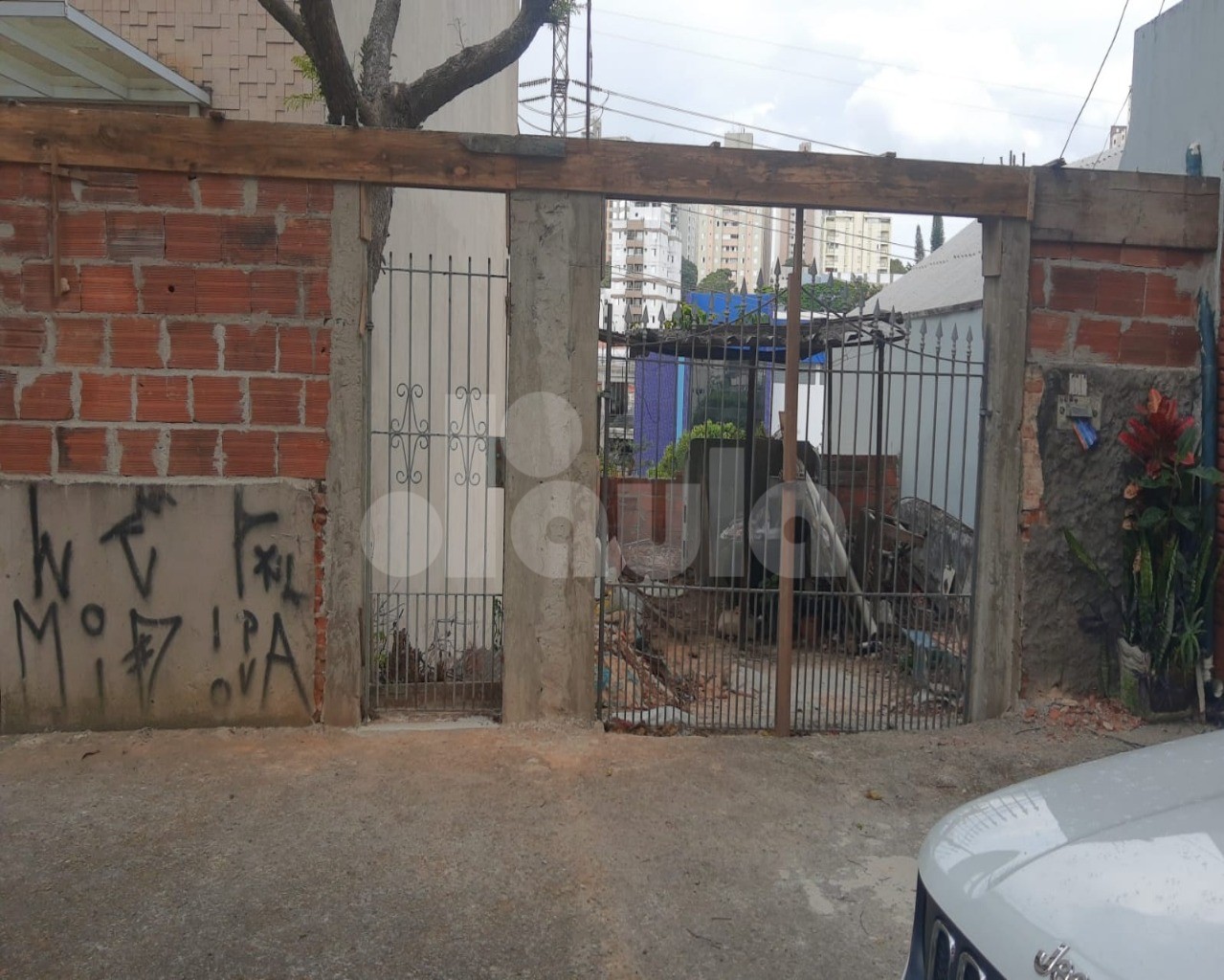 Terrenos, Lotes e Condomínios para alugar em Vila Pereira Barreto