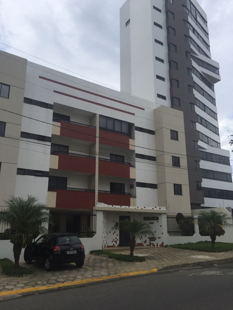 Apartamento Para Locacao Na Av Jacy Santos Flores Nº 255 Edificio Vivaldi Candeias