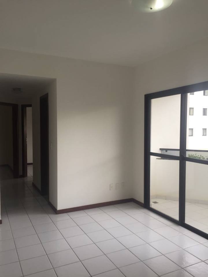 Apartamento Para Locacao Na Av Jacy Santos Flores Nº 255 Edificio Vivaldi Candeias