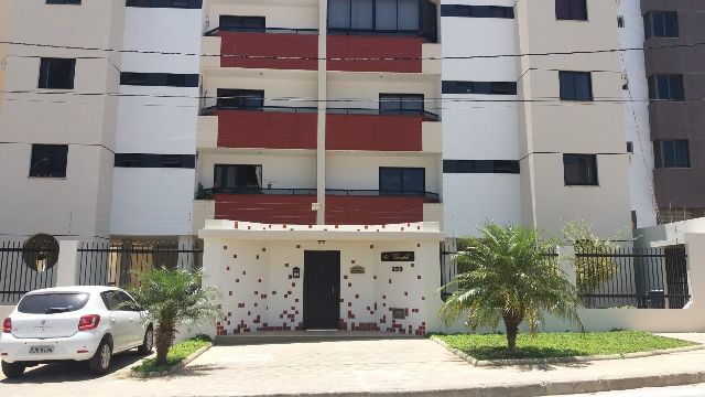 Apartamento Para Locacao Na Av Jacy Santos Flores Nº 255 Edificio Vivaldi Candeias