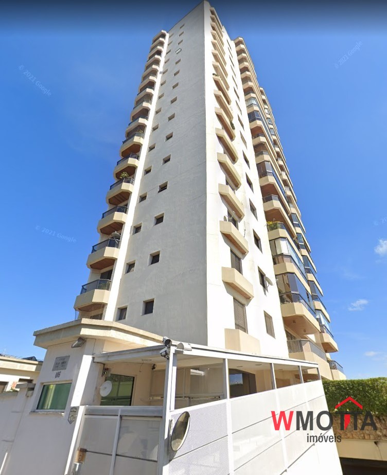 Apartamento 3 dormitórios à venda - Edifício Villa Lobos - Centro - Mogi  das Cruzes