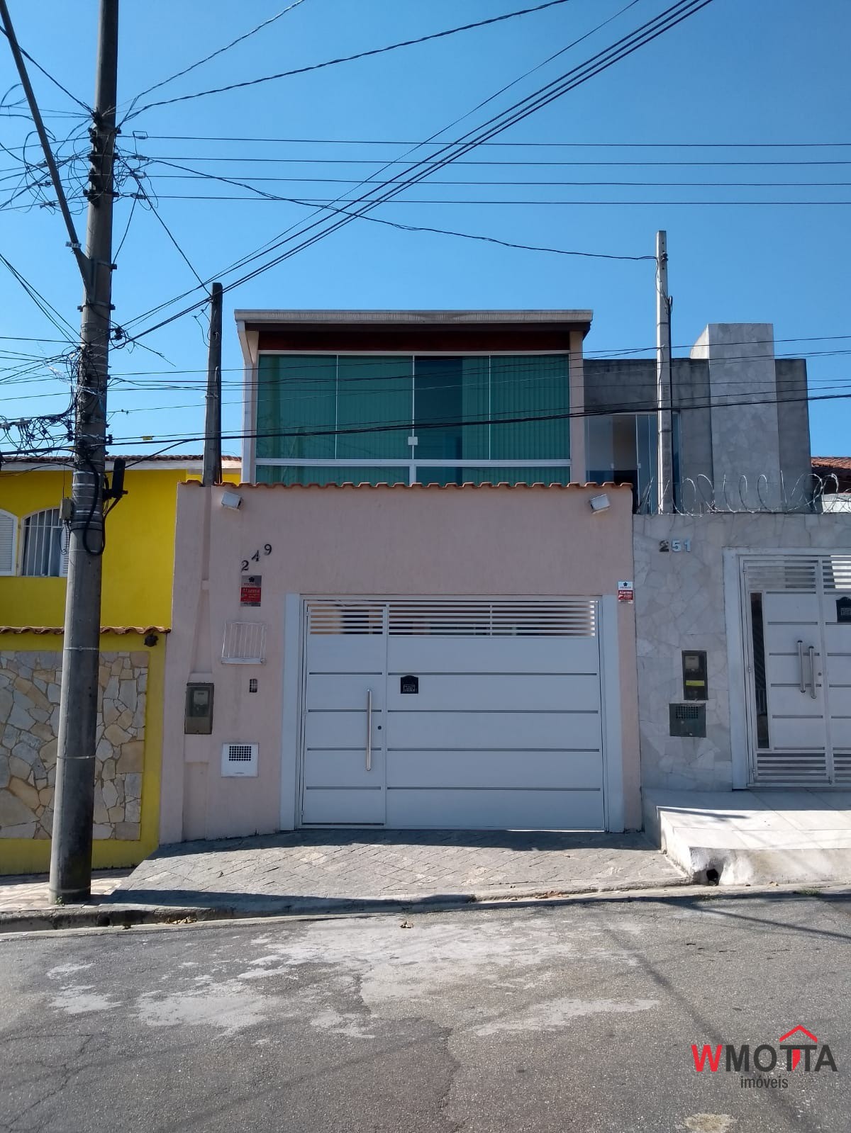 Terreno em Alto Botujuru - Itaquaquecetuba - Imobiliária Villela