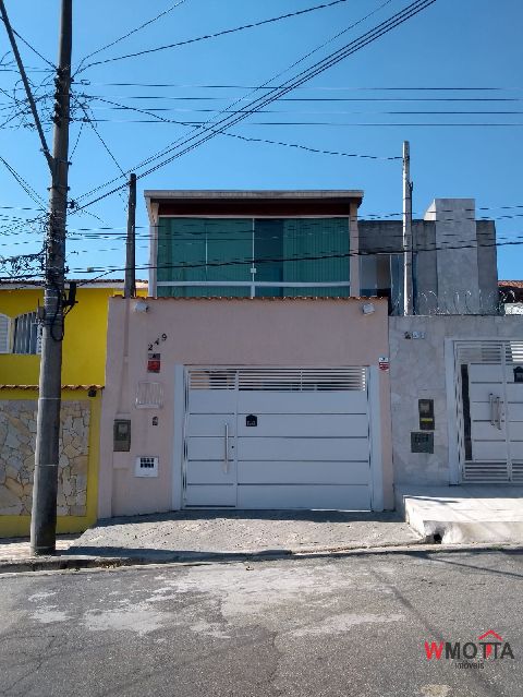 Sobrados- 2 suítes- Vila Jundiaí - Casas e Casas Imobiliária