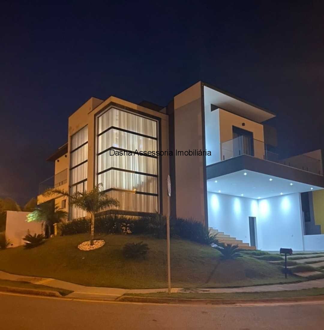 Sobrado Condomínio Chácara Ondina Sorocaba-SP - 12689