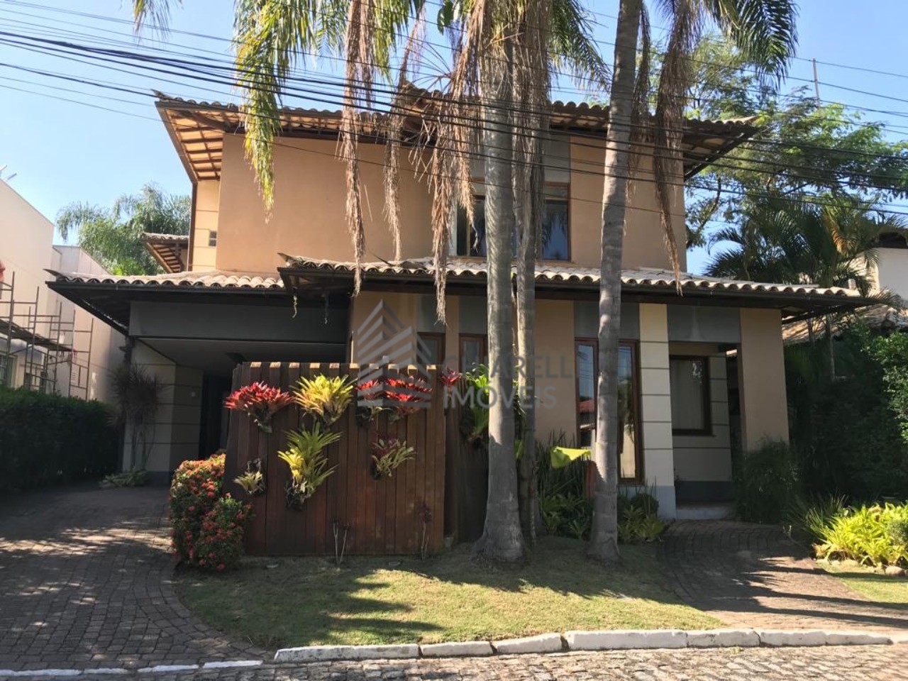 Itacoatiara condomínio fechado casa 4 quartos piscina.