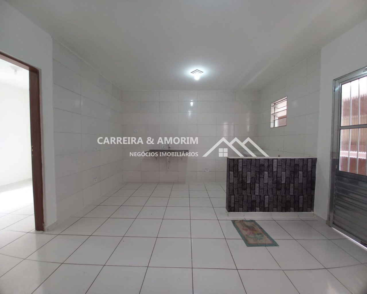 Casa com 2 dormitórios para alugar - Jardim América - Capão