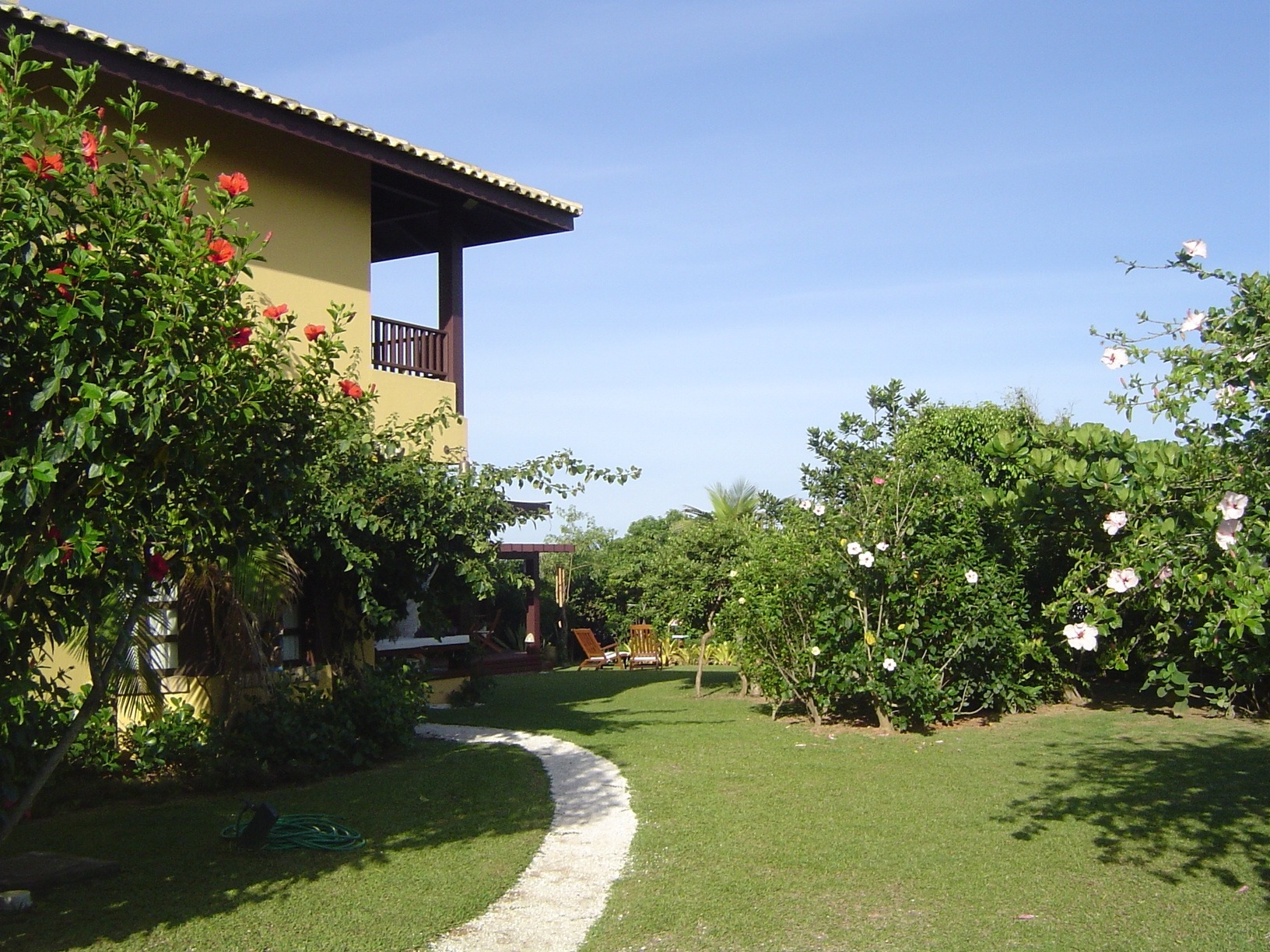 Casa de frente para o mar em Mariscal, bombinhas - Santa Catarina.