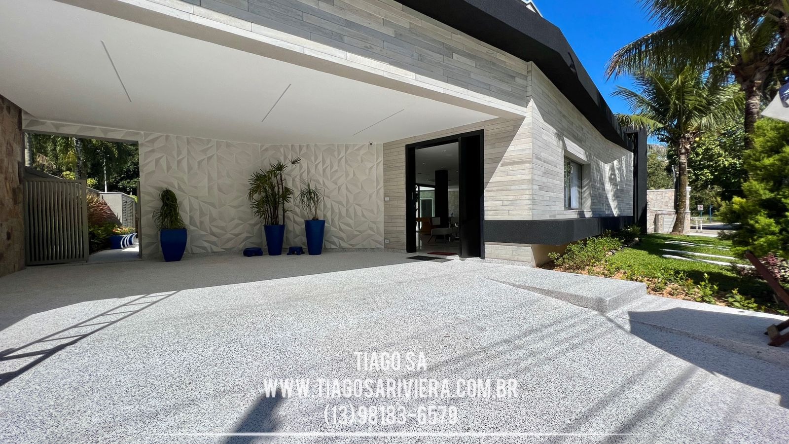 High standard house in Riviera de São Lourenço - Bertioga/SP - Bertioga