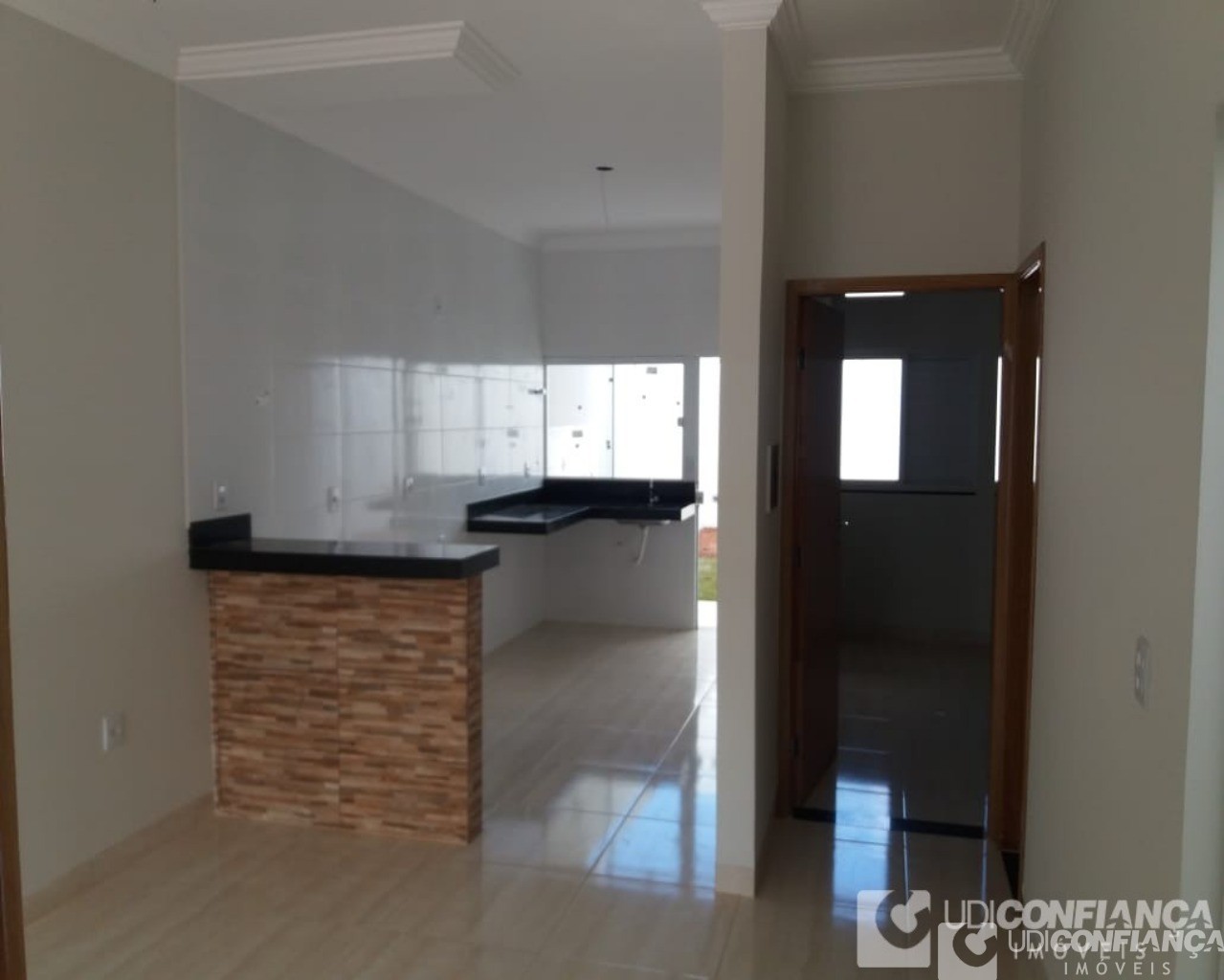 Apartamentos com 2 quartos em New Golden Ville em Uberlândia