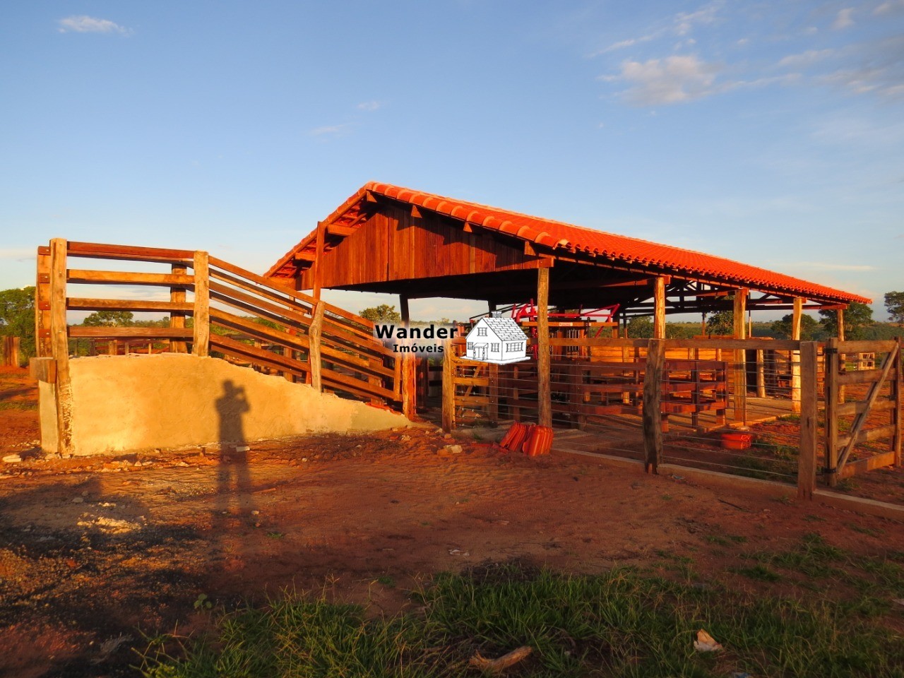 Casas Pré Fabricadas - MGF Imóveis - MGF Imóveis