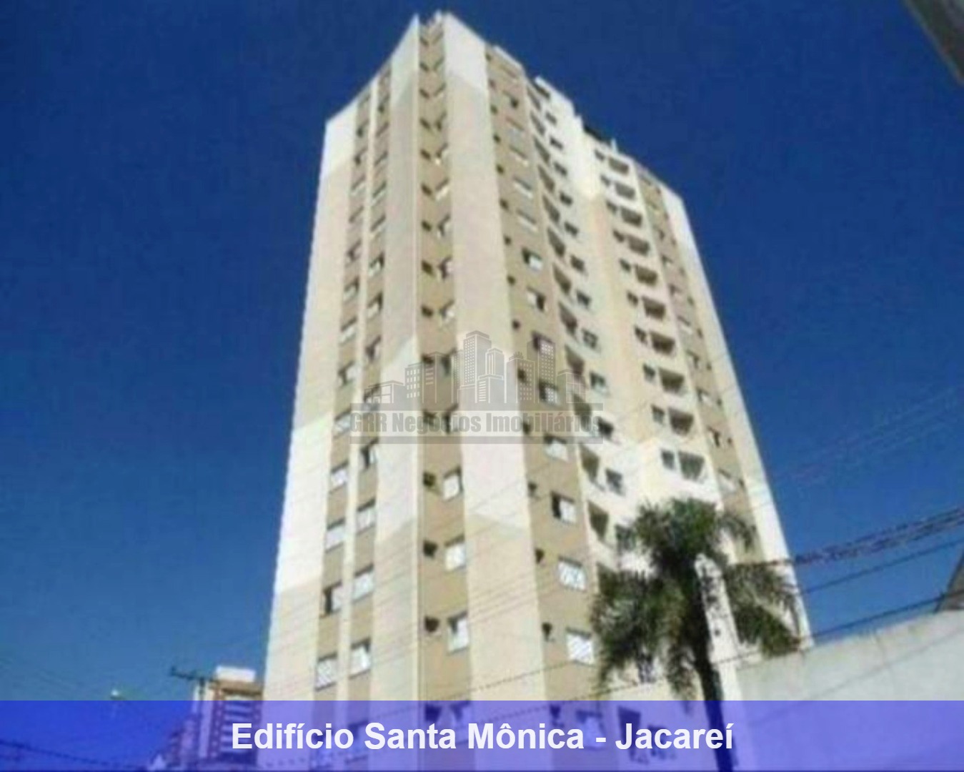 Apartamento de 3 dormitórios na região central de Jacareí