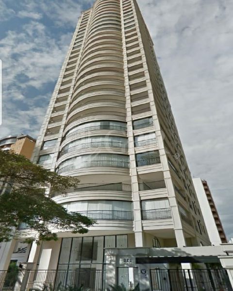 Apartamento - Padrão - Parque Residencial Aquarius - São José dos