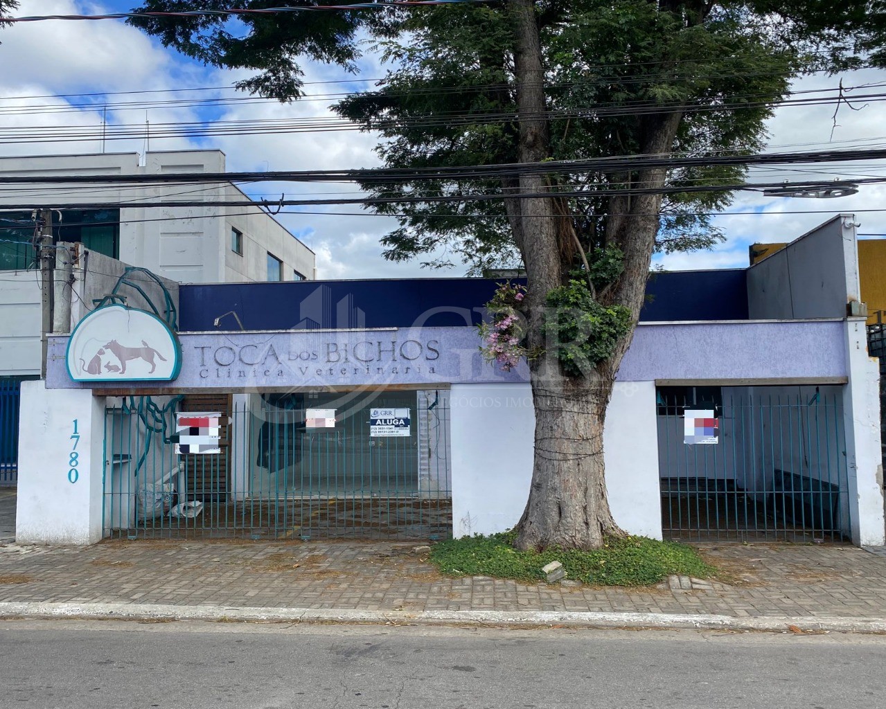 Alugue casa comercial com 215 m² em Vila Guarani (Z Sul) por R