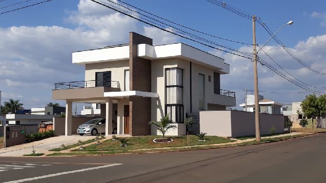 Casa de Condomínio 200 m² em Parque Brasil 500 em Paulínia, por R