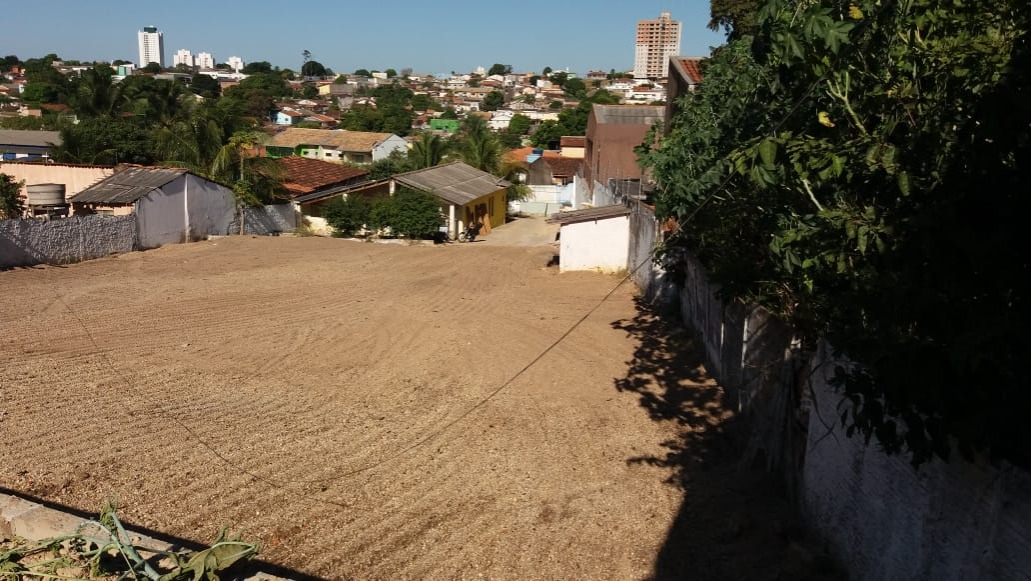 Pontos comerciais no Areão em Cuiabá