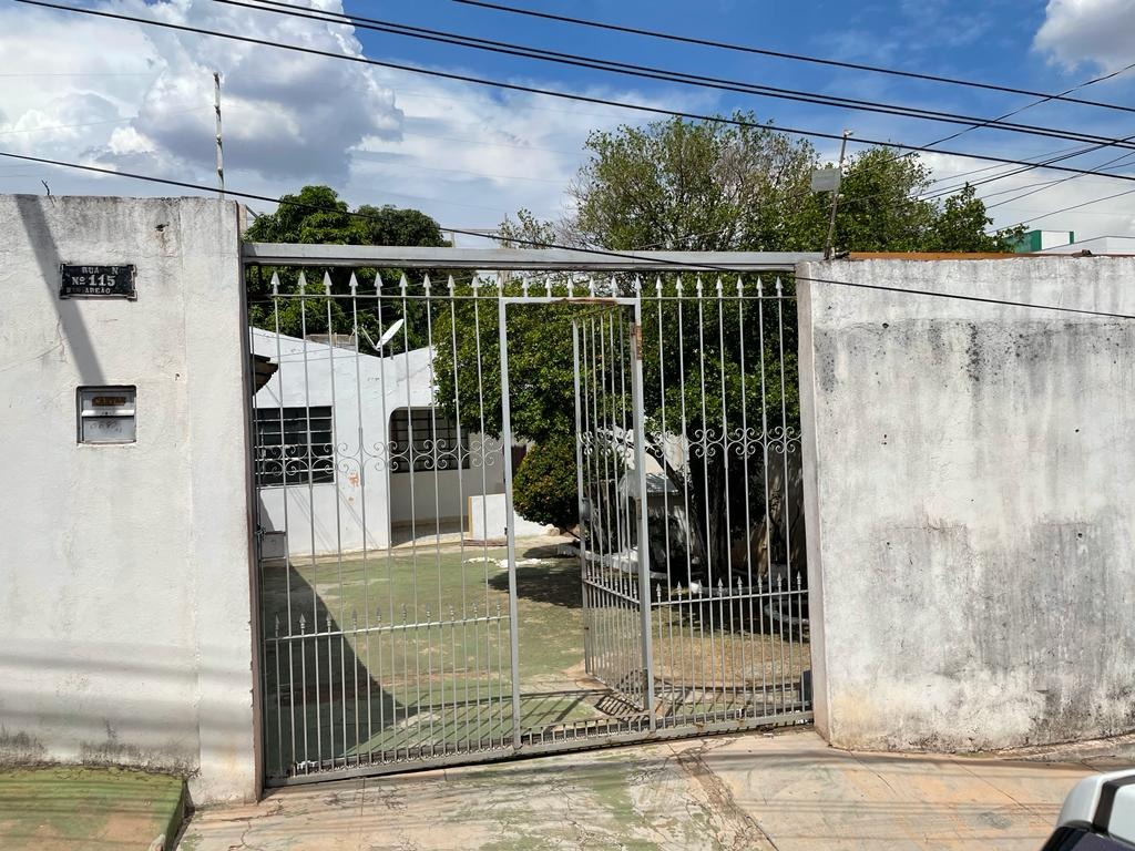 Pontos comerciais no Areão em Cuiabá