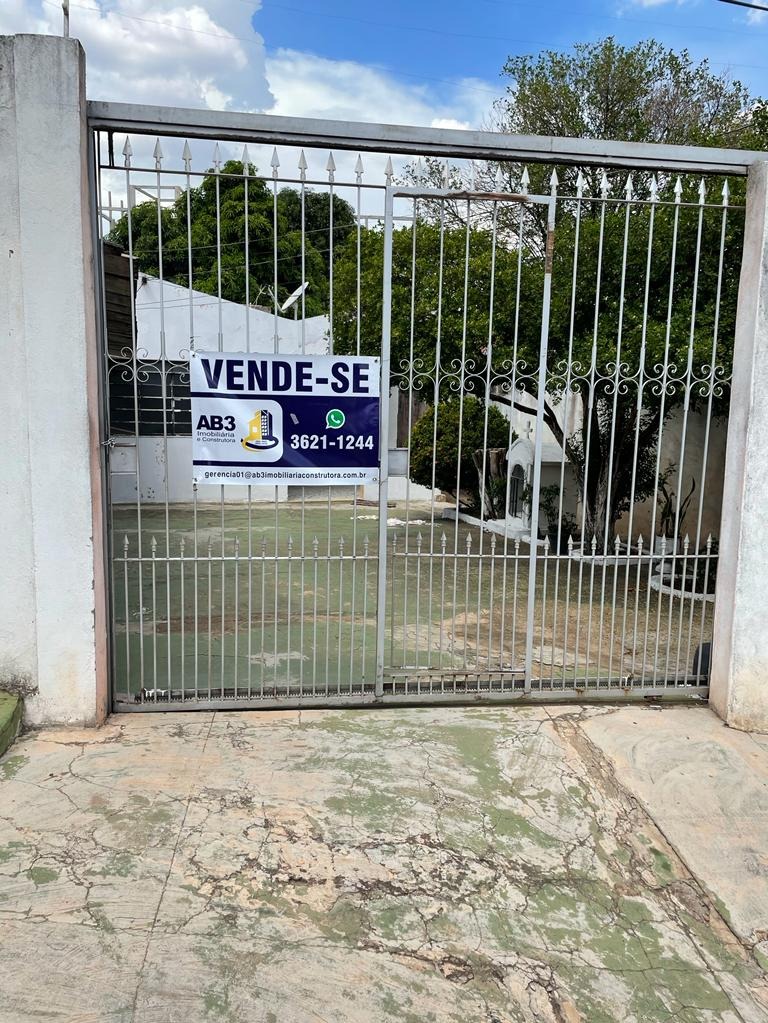 Pontos comerciais no Areão em Cuiabá