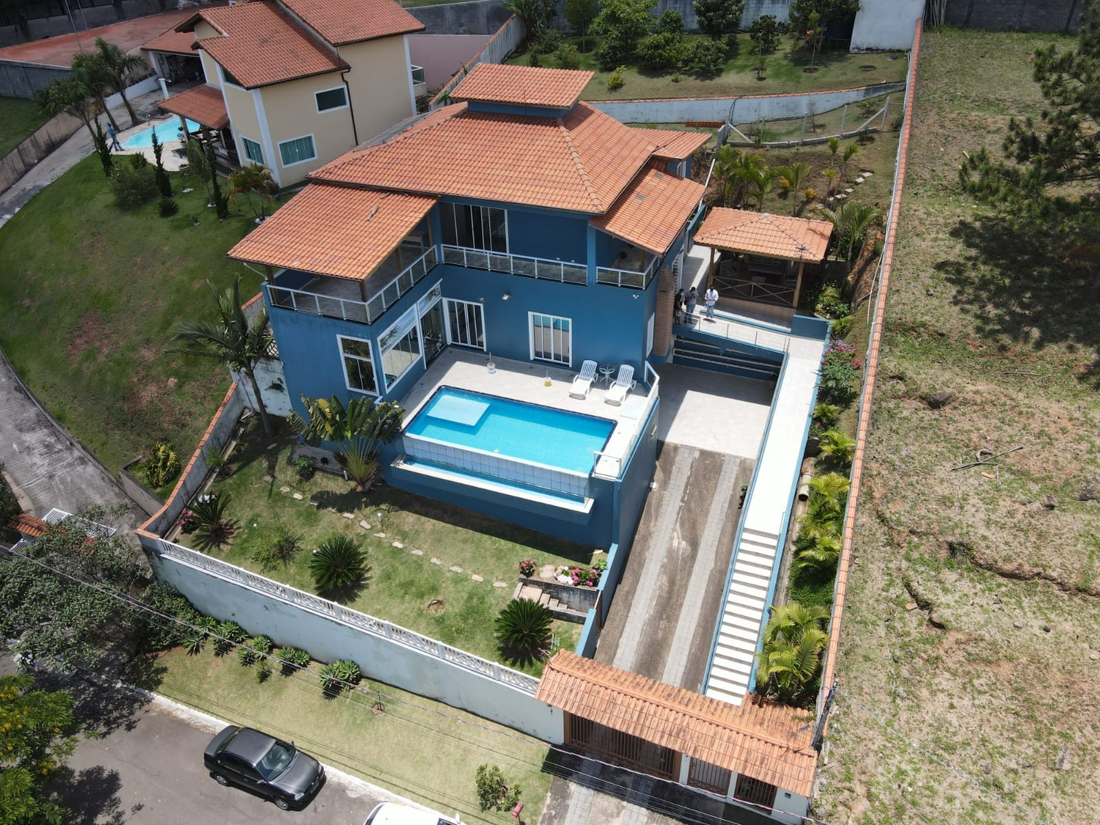 Casas de Condomínio com varanda gourmet à venda em Sinop, MT - ZAP Imóveis