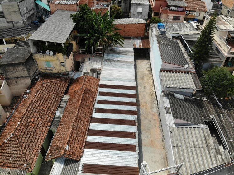 Terreno, Jardim Pazzini, São Paulo - R$ 650 mil, Cod: 573