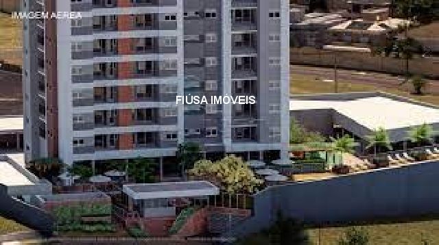 Apartamento na planta à venda no Residencial La Bernardi - Monte