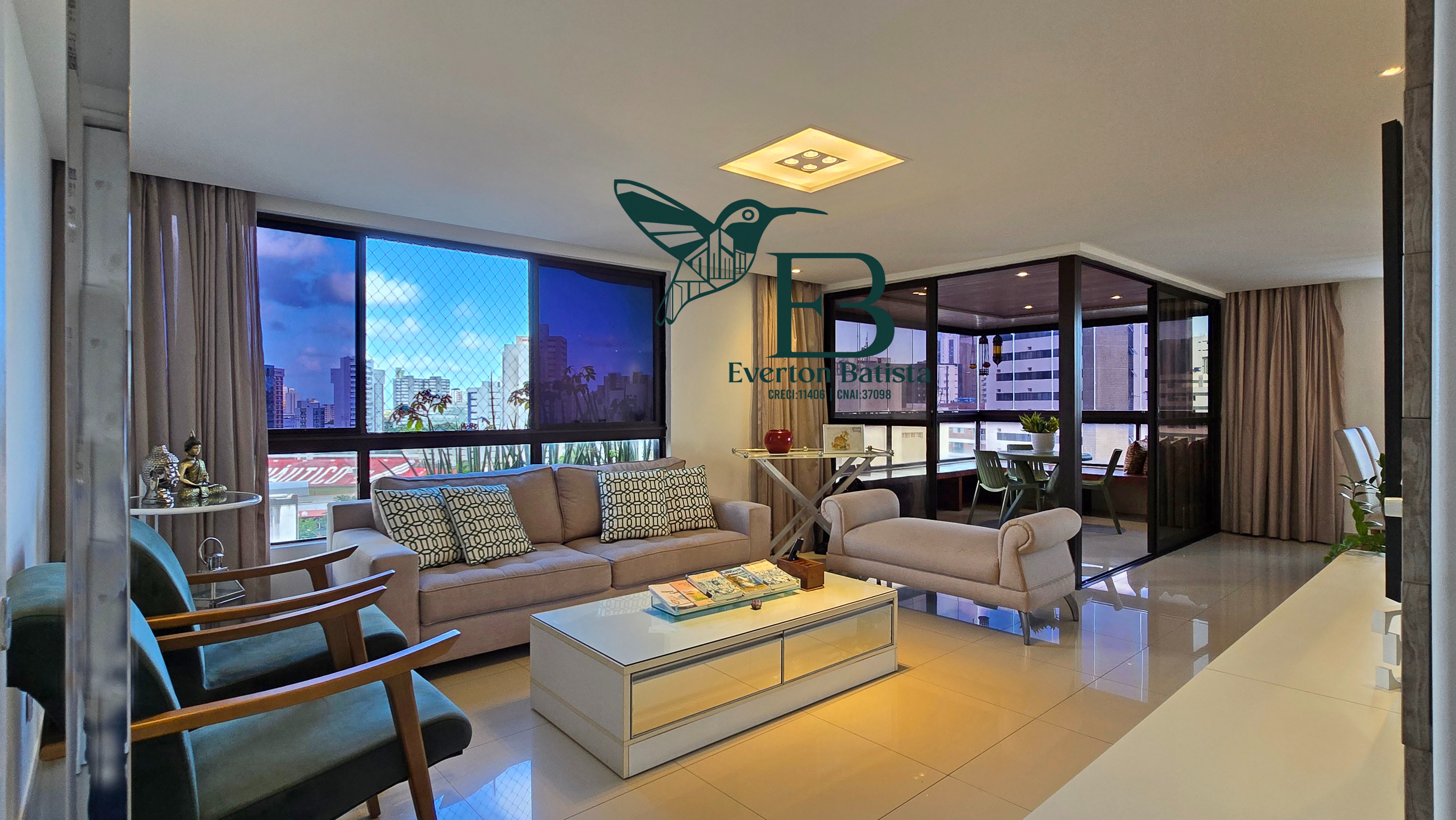 comprar ou alugar apartamento no bairro graças na cidade de recife-pe