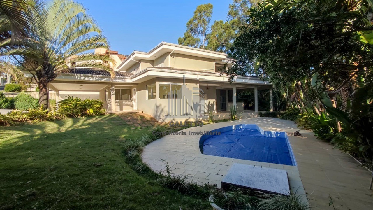 Casas de Condomínio com quintal à venda em Alphaville Residencial Zero,  Barueri, SP - ZAP Imóveis