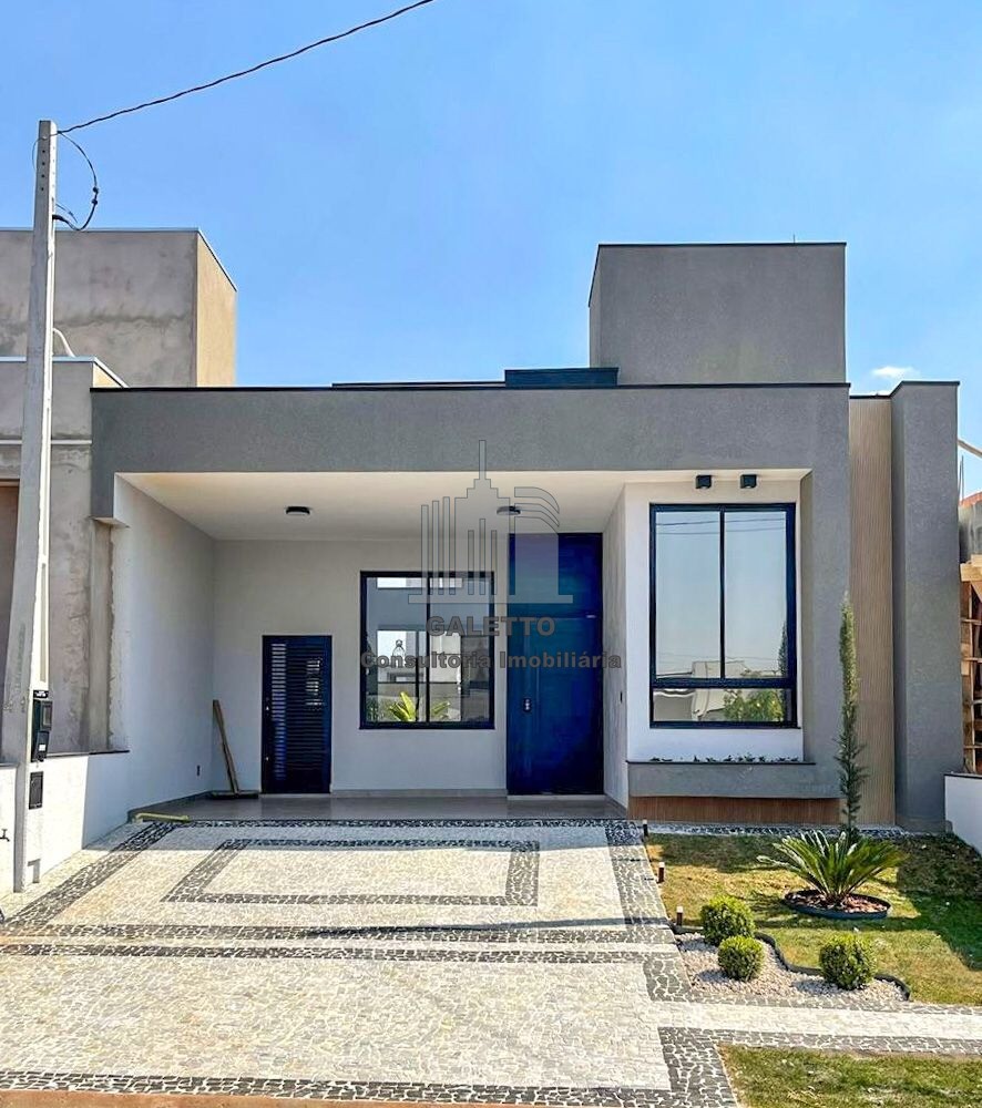 Casa de Condomínio 200 m² em Parque Brasil 500 em Paulínia, por R
