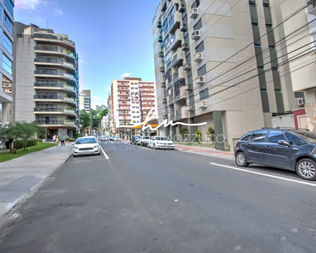 Apartamento 3 Dormitorios Com Suite Centro Criciuma Sc