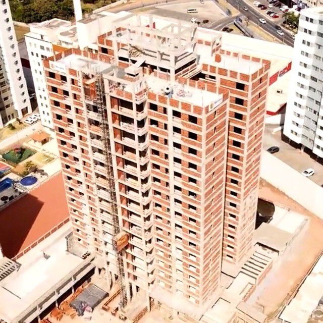 Apartamento para alugar em Águas Claras- Mirante Club- Quadra 106 Sul