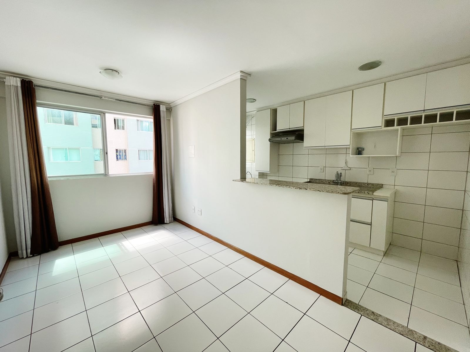 REAL CELEBRATION. APARTAMENTO 42M². 1QUARTO. NASCENTE.