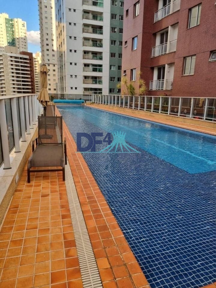 Apartamento com piscina em Águas Claras-DF, Brasília – Updated