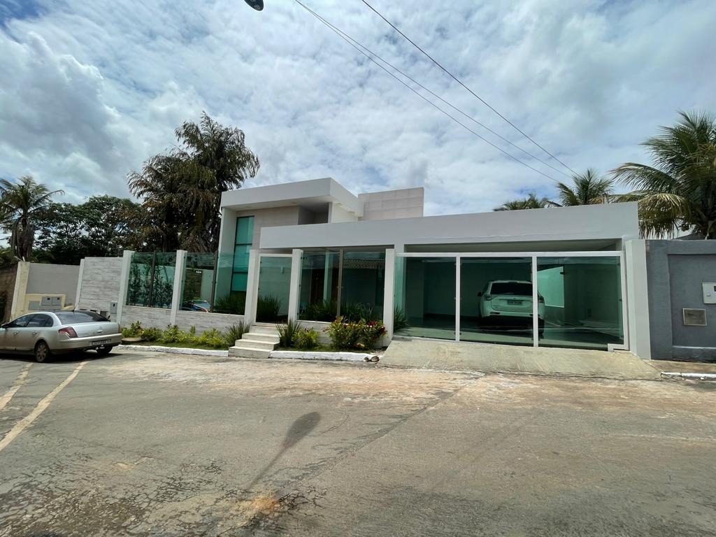 Casa Colonial em Lote de 400m² com 03 Suítes DCE Armários Planejados e  Lazer Completo na Rua 12 Vicente Pires