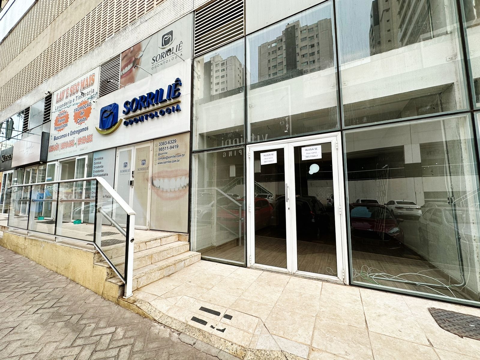 Condomínio Lê club, Águas Claras - Brasília - Alugue ou Compre