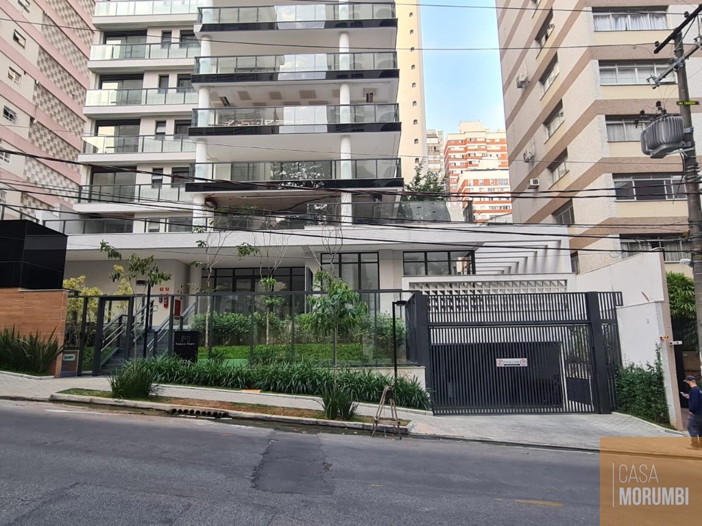 Cobertura para venda, Jardim Paulista, São Paulo - 4 dormitórios