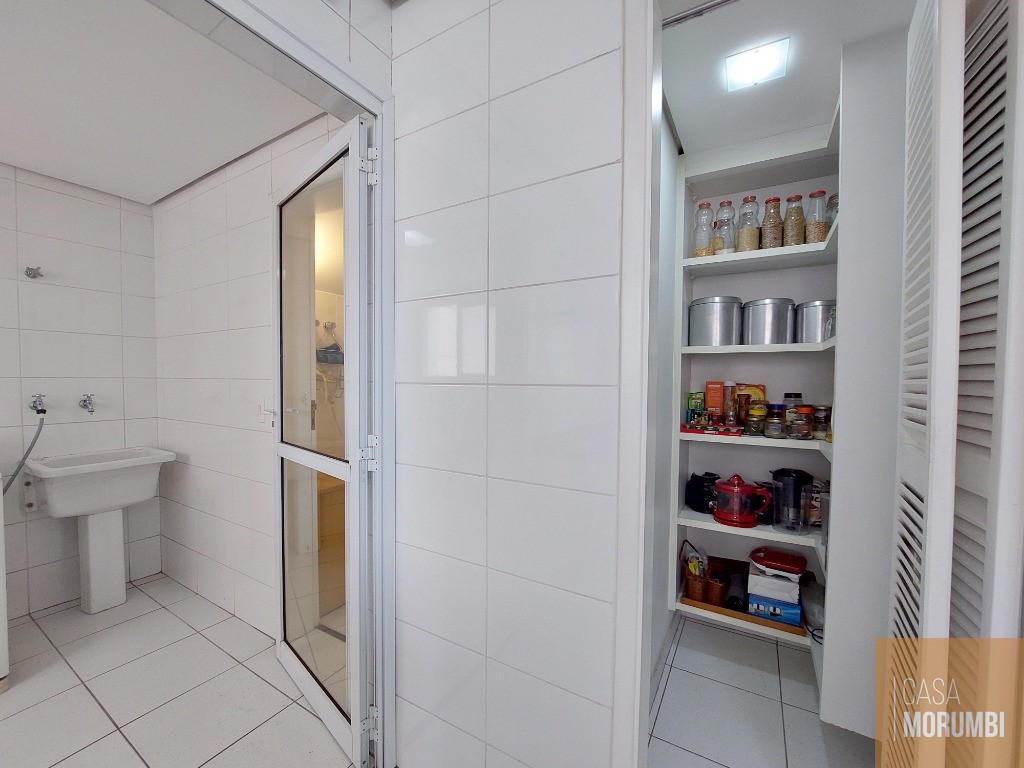 Apartamento com 4 quartos à venda em Brooklin, São Paulo por R