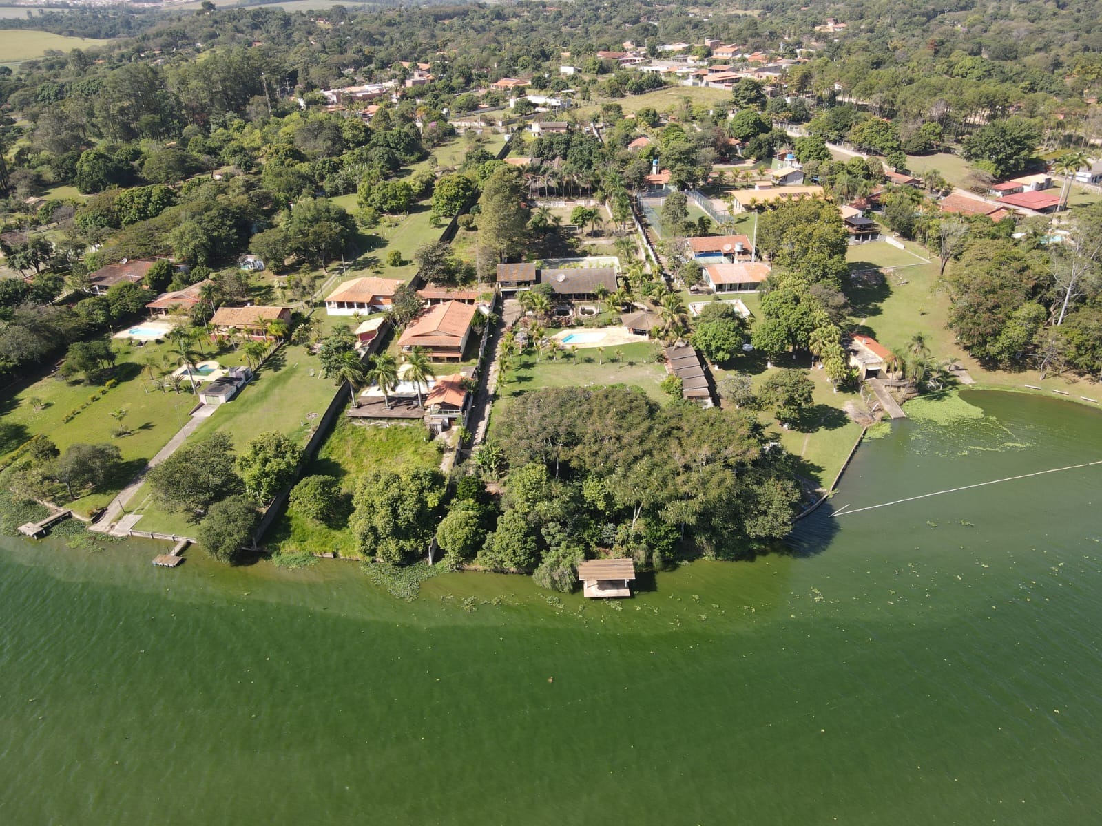 CLUBE AGUA NOVA/RIO TIETÊ/SÃO MANOEL 