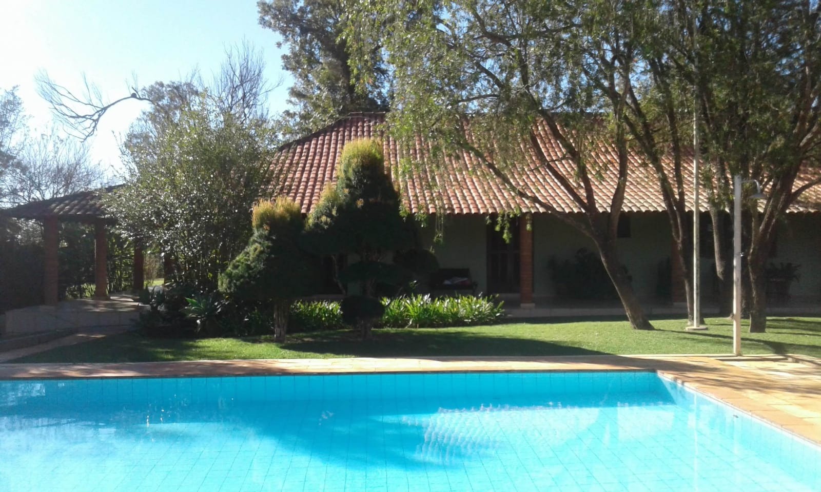  Casa de temporada Casa com Piscina e Sala de Jogos em  Araçoiaba da Serra/SP , Araçoiaba da Serra, Brasil . Reserve seu hotel  agora mesmo!