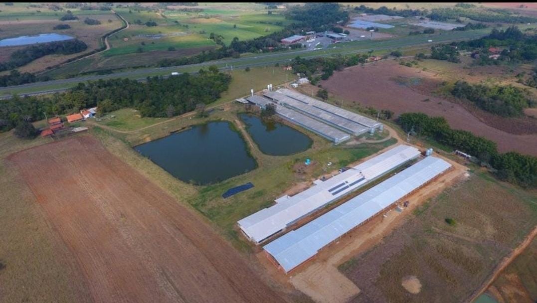 Sítio em Cesário Lange/São Paulo — Ref SZBAK9 — Imagem 1