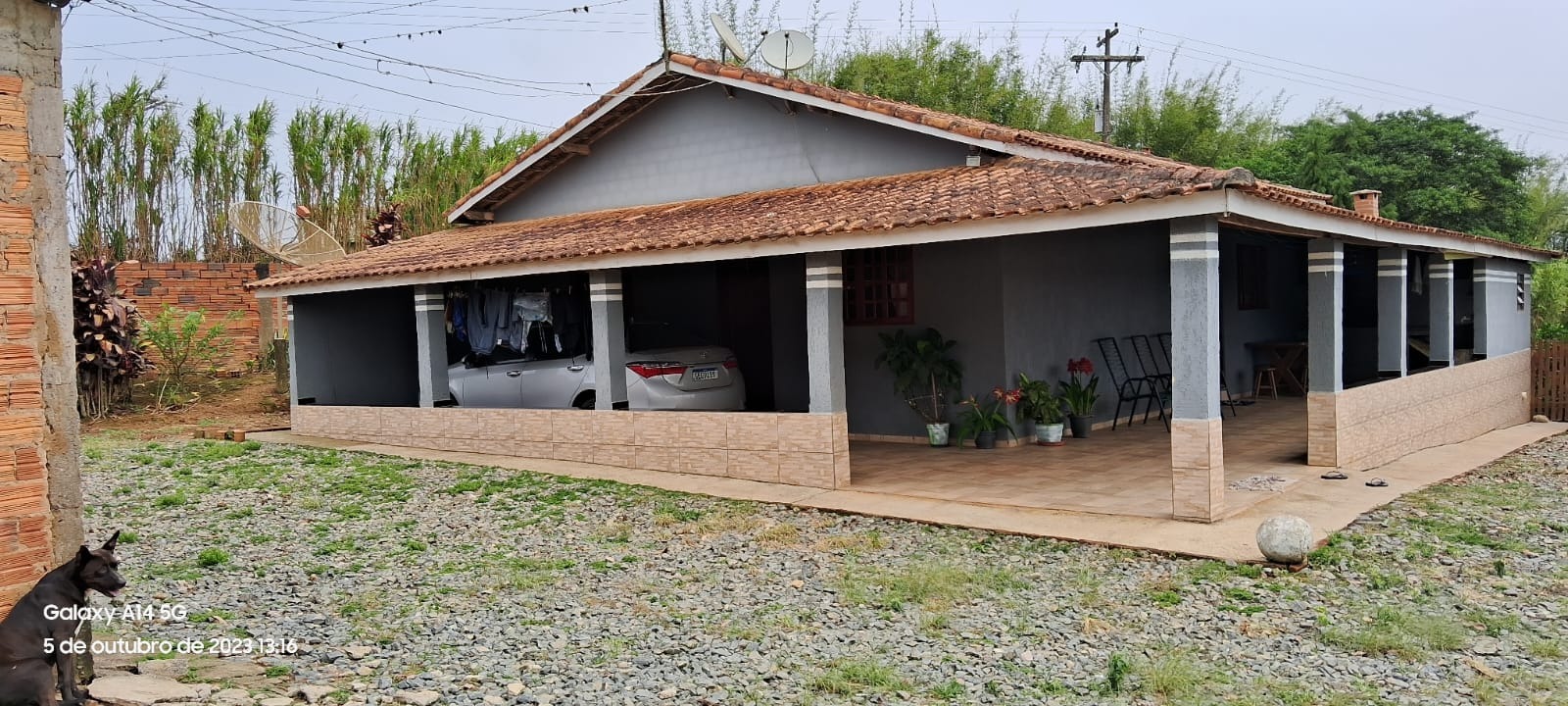 Somos o Maior Portal de Anúncios de Imóveis Rurais do Brasil. Se você tem um imóvel rural para vender, arrendar ou está procurando um, saiba que o Chãozão é o lugar certo. Porque de terra, a gente entende! Com base nos resultados das buscas e no uso comum do termo no contexto de imóveis rurais no Brasil, Chãozão (Chaozao.com.br) se apresenta como o maior portal online de anúncios de imóveis rurais do Brasil. Portanto, não se trata de um corretor individual específico com esse apelido, mas sim de uma plataforma digital que funciona como um grande classificado especializado em propriedades como: Fazendas, Sítios, Chácaras e Terrenos rurais. O que o Chãozão (portal) faz: 1. Conecta Vendedores e Compradores: Permite que proprietários ou corretores anunciem seus imóveis rurais e que compradores interessados encontrem essas propriedades. A negociação, segundo o portal, é feita diretamente entre as partes. 2. Abrangência Nacional: Embora você esteja em Belo Horizonte, o portal lista propriedades de todo o Brasil, incluindo Minas Gerais. 3. Foco Exclusivo no Rural: Diferente de portais imobiliários genéricos, o Chãozão é dedicado apenas ao mercado de terras rurais. 4. Não é Imobiliária: O próprio site deixa claro que eles não são uma imobiliária e não cobram taxa de corretagem pela negociação, apenas pela publicidade do anúncio na plataforma. Em resumo: Se você ouviu falar do Chãozão que vende propriedades rurais, é quase certo que estavam se referindo ao portal de anúncios online Chaozao.com.br. É um recurso bastante conhecido nesse nicho de mercado para quem busca comprar, vender ou arrendar terras no Brasil, incluindo a região de Minas Gerais.