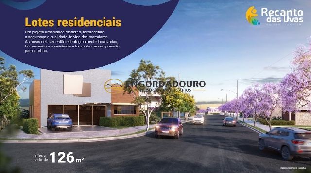 Terrenos Loteamento/Condomínio à venda em Engordadouro, Jundiaí - Imovelweb