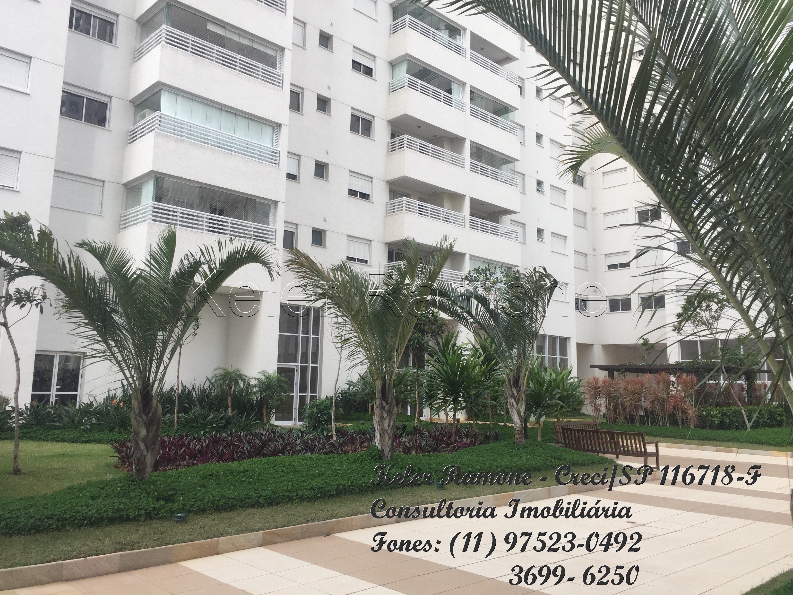 Lindo Apartamento em condominio com piscina!