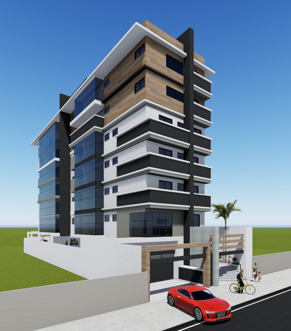 Apartamentos de 77 a 129m² com 3 Quartos, Suíte, planta flexivel com 2  Vagas de Garagem no São Pedro, São José dos Pinhais, PR - Bravo  Investimentos Imobiliários