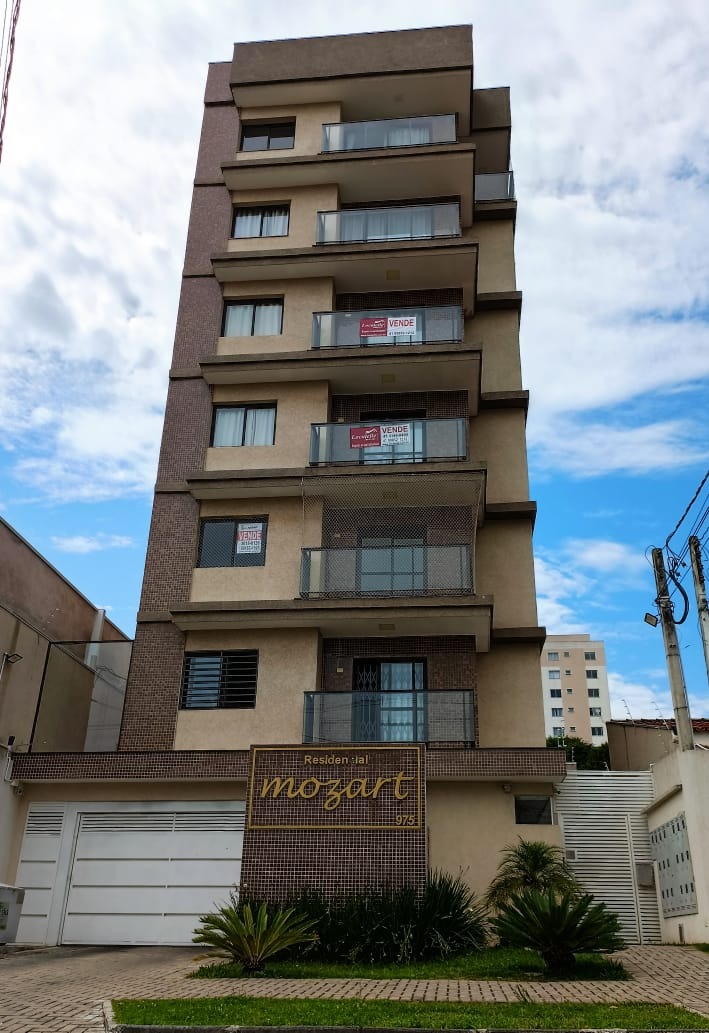 Apartamento para venda em São José dos Pinhais PR