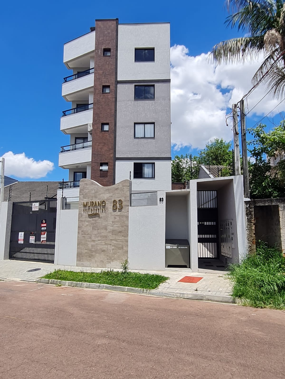 Apartamento para venda em São José dos Pinhais PR