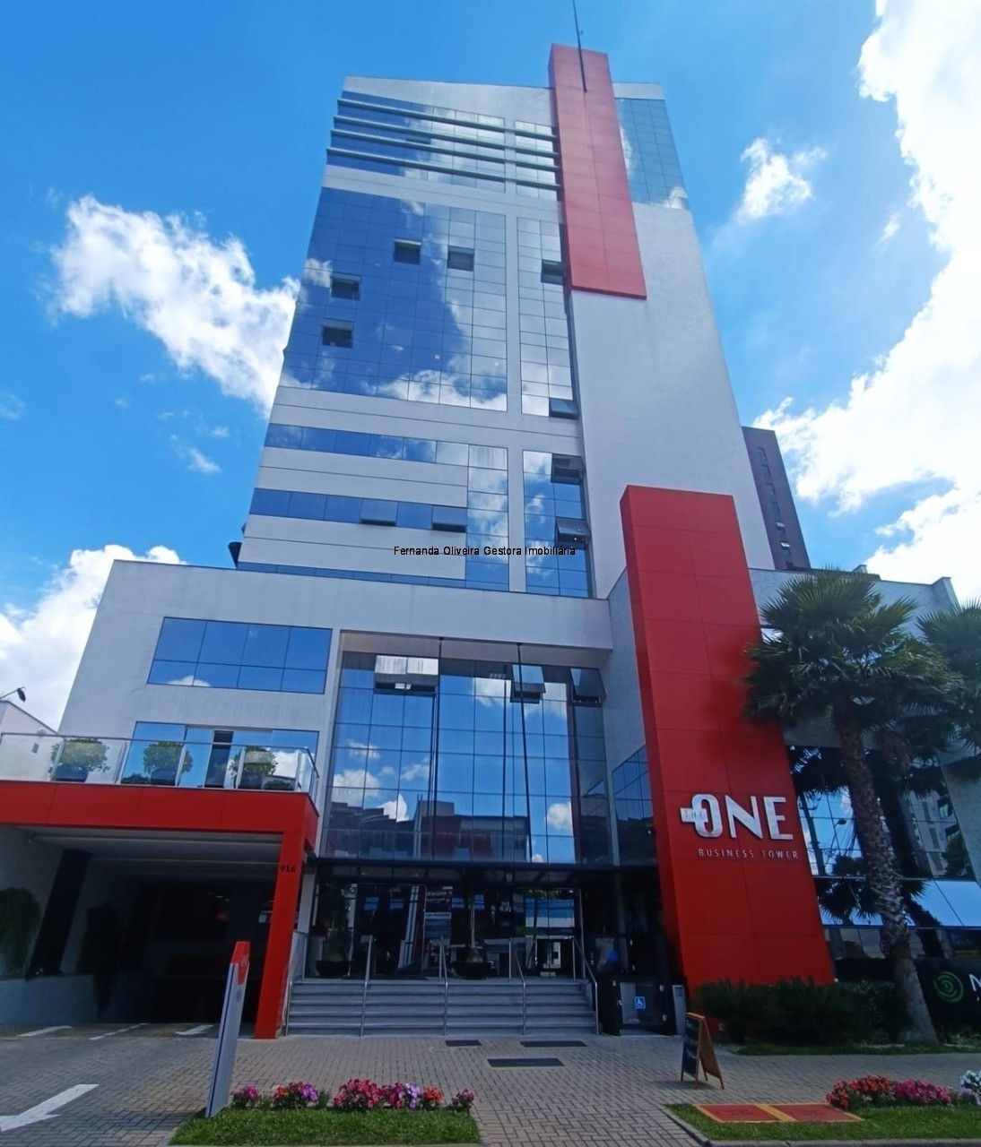 Sala para venda e locação, no Edifício The One Business Tower