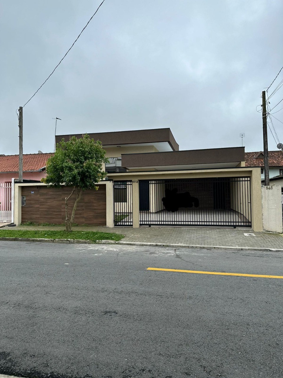 Casa com 3 quartos na Rua Professor João da Costa Viana, 1285, Cidade  Jardim, São José dos Pinhais - PR - ID: 15924758