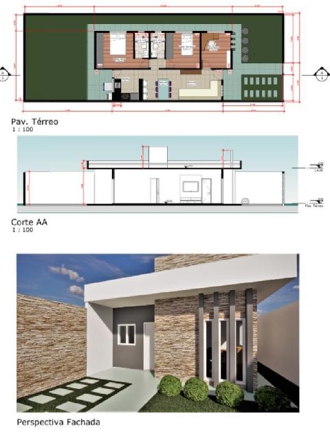 Casa Jundiaí - Residencial